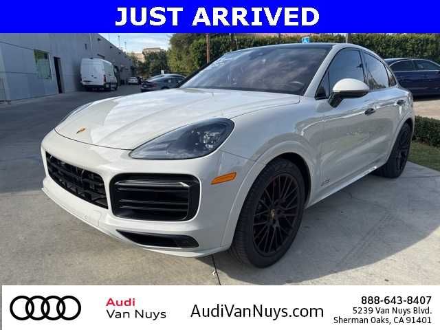 2021 Porsche Cayenne GTS