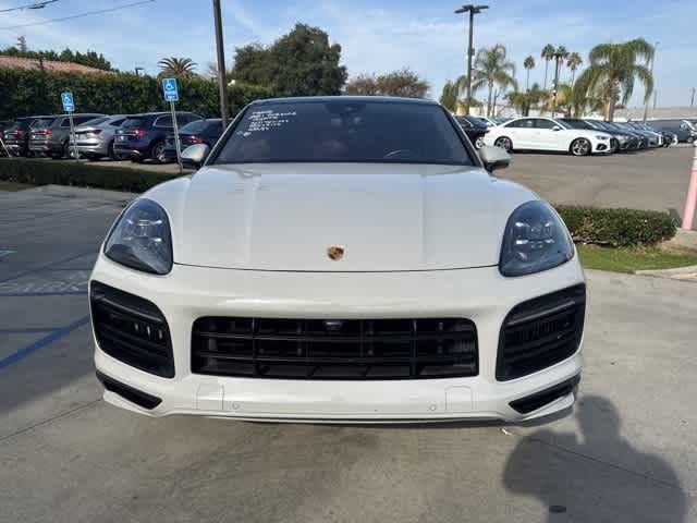 2021 Porsche Cayenne GTS