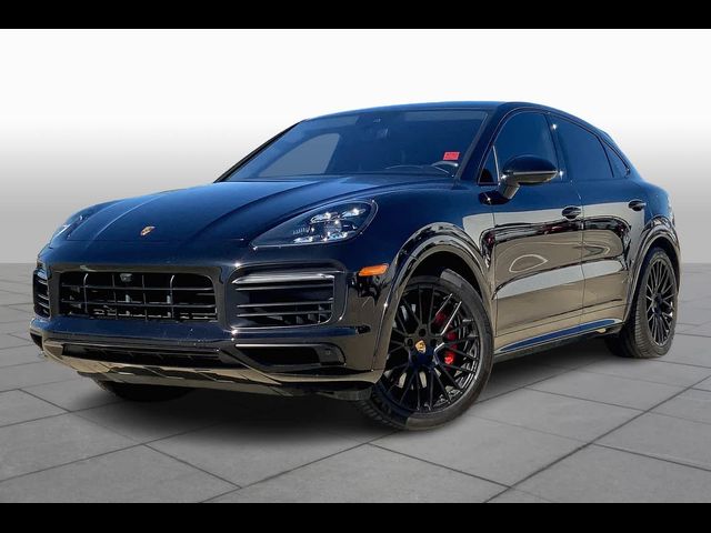 2021 Porsche Cayenne GTS