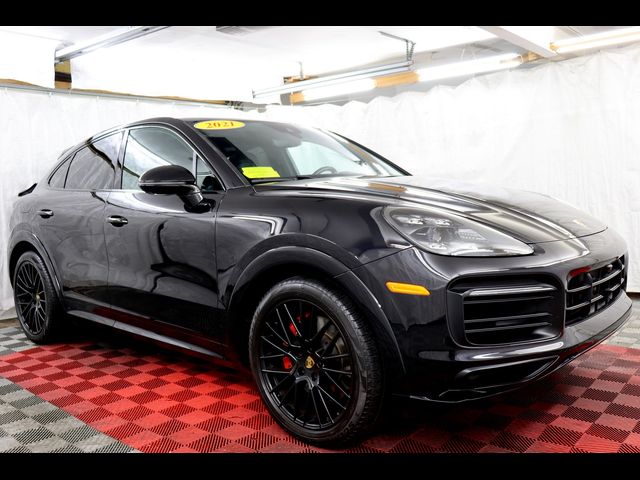 2021 Porsche Cayenne GTS