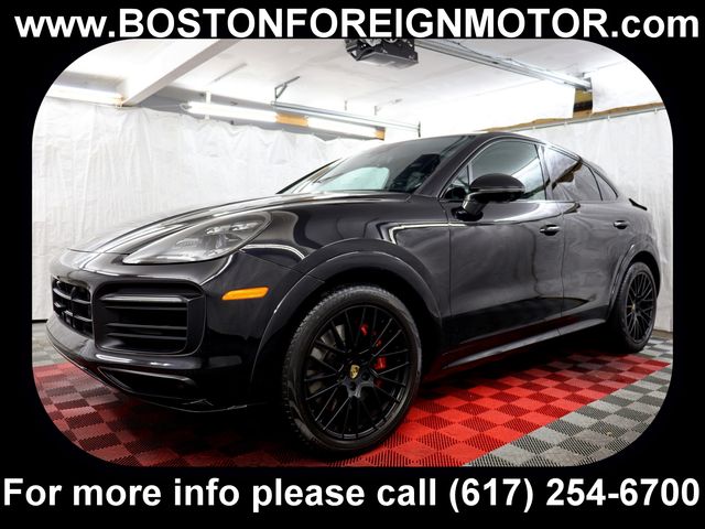 2021 Porsche Cayenne GTS