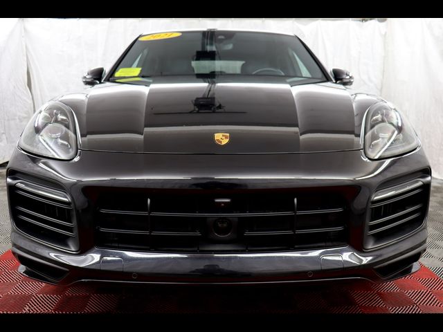 2021 Porsche Cayenne GTS