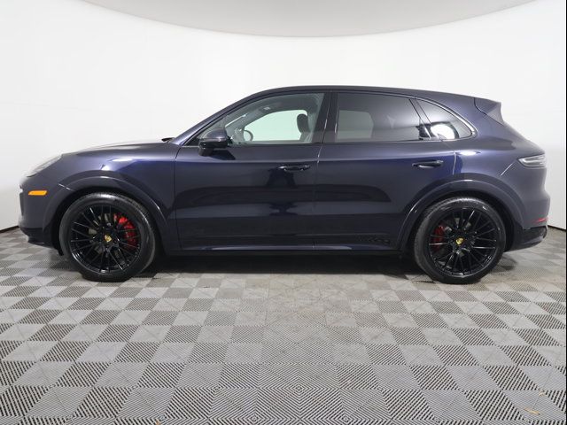 2021 Porsche Cayenne GTS