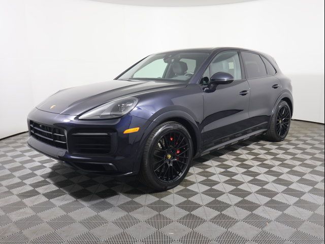 2021 Porsche Cayenne GTS