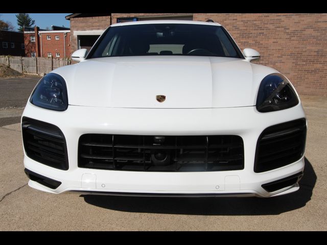 2021 Porsche Cayenne GTS