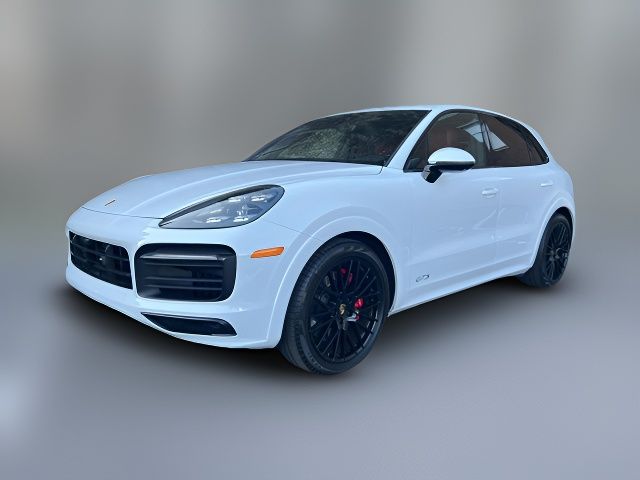 2021 Porsche Cayenne GTS