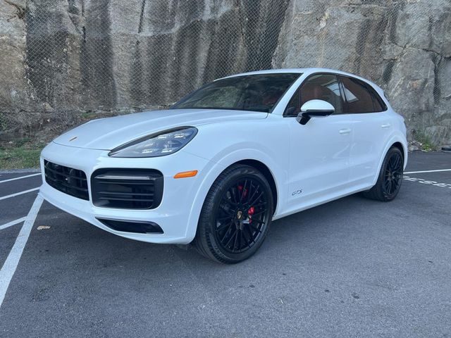 2021 Porsche Cayenne GTS