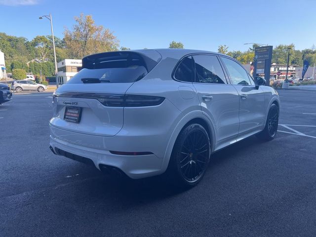 2021 Porsche Cayenne GTS