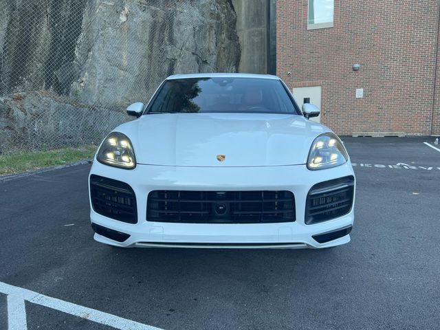 2021 Porsche Cayenne GTS