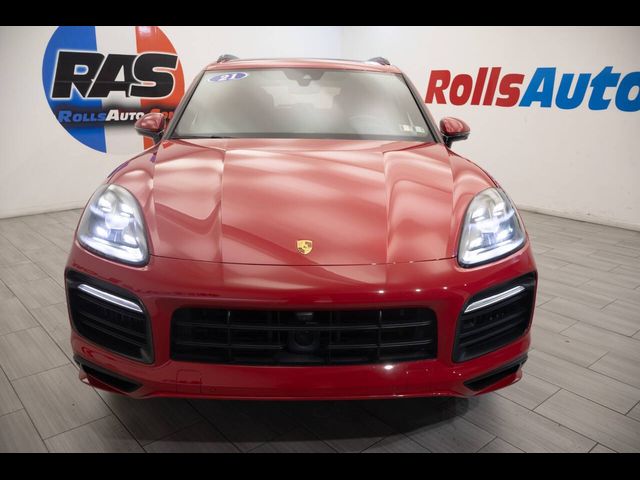 2021 Porsche Cayenne GTS