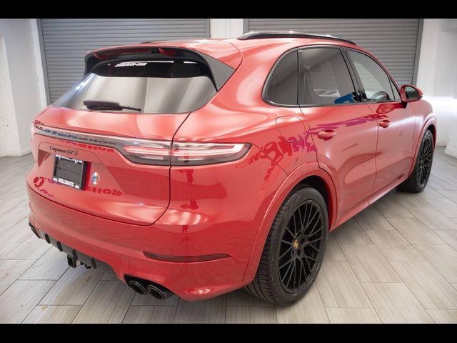 2021 Porsche Cayenne GTS