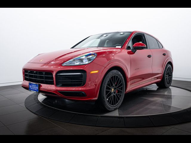 2021 Porsche Cayenne GTS