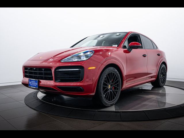 2021 Porsche Cayenne GTS