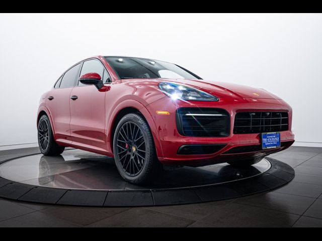 2021 Porsche Cayenne GTS