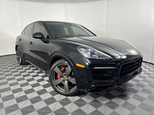 2021 Porsche Cayenne GTS