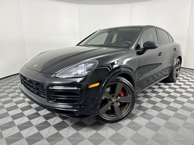 2021 Porsche Cayenne GTS