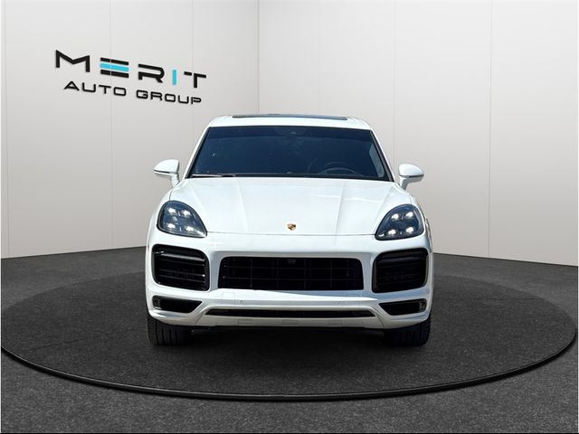 2021 Porsche Cayenne GTS