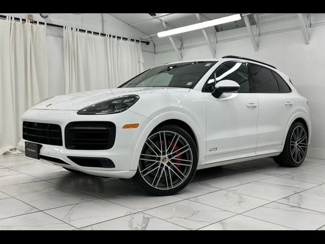 2021 Porsche Cayenne GTS