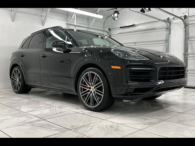 2021 Porsche Cayenne GTS