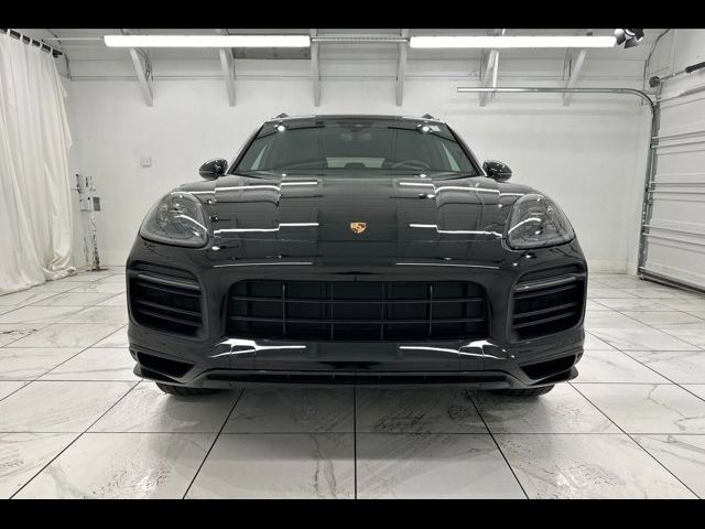 2021 Porsche Cayenne GTS