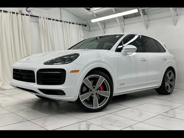 2021 Porsche Cayenne GTS