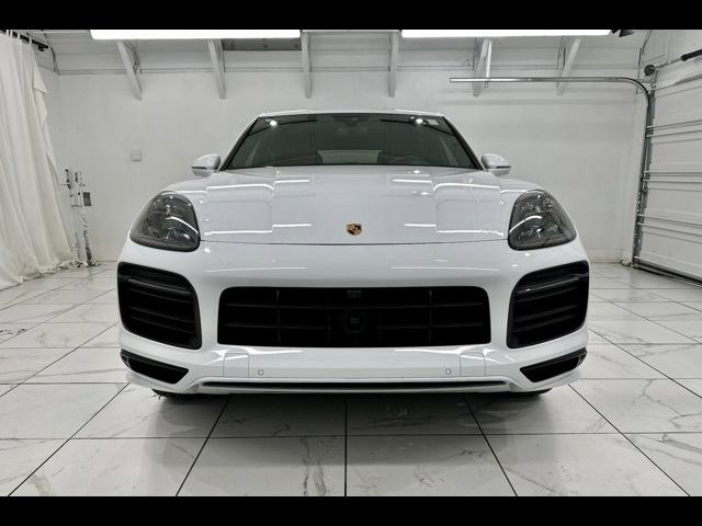 2021 Porsche Cayenne GTS