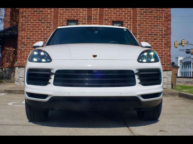 2021 Porsche Cayenne S