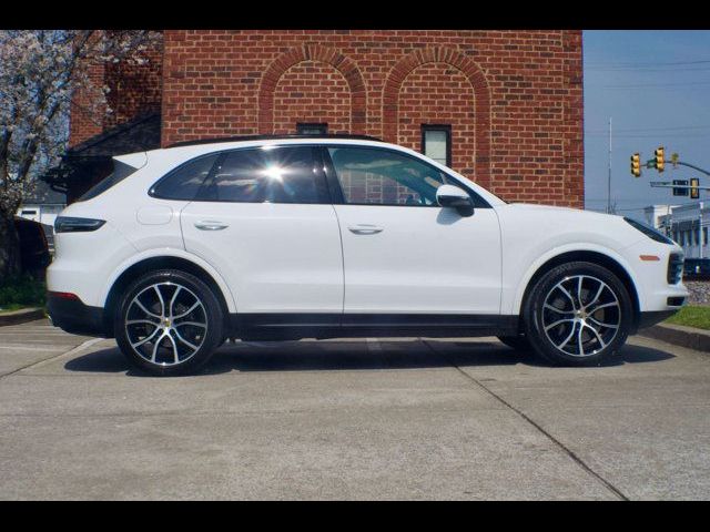 2021 Porsche Cayenne S