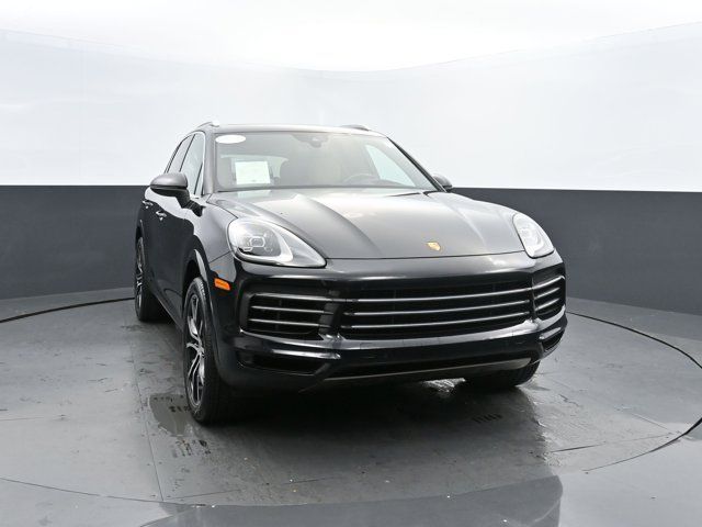 2021 Porsche Cayenne S