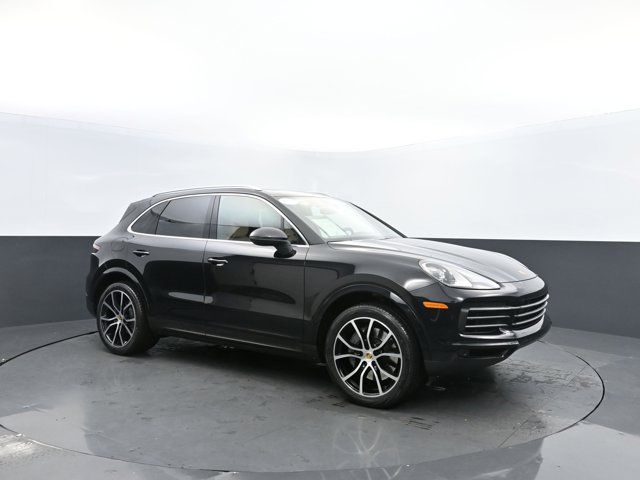 2021 Porsche Cayenne S