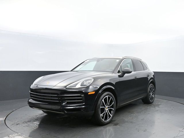 2021 Porsche Cayenne S