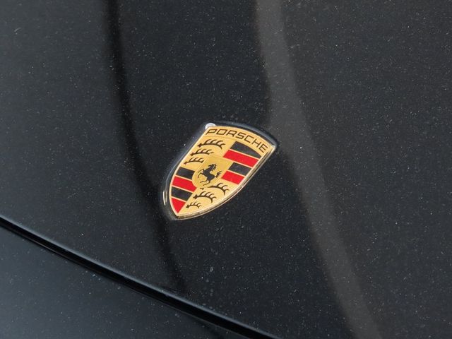 2021 Porsche Cayenne S