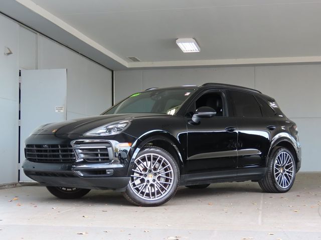 2021 Porsche Cayenne S