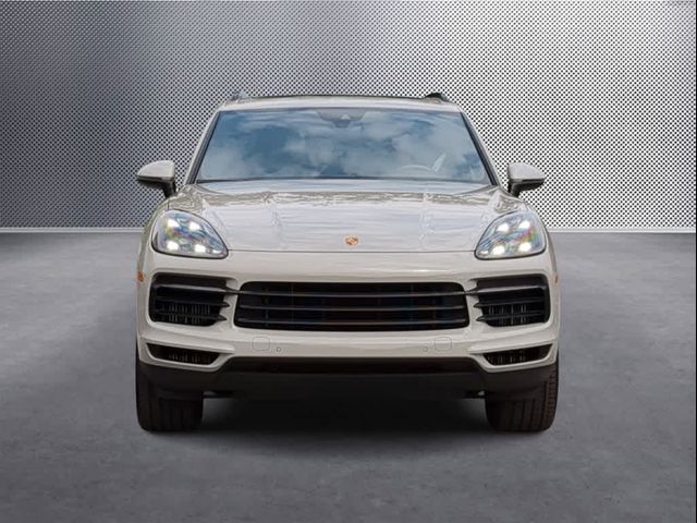 2021 Porsche Cayenne S