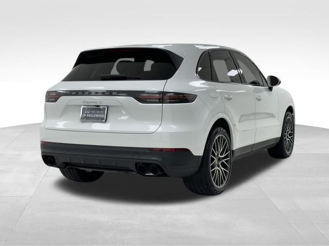 2021 Porsche Cayenne S