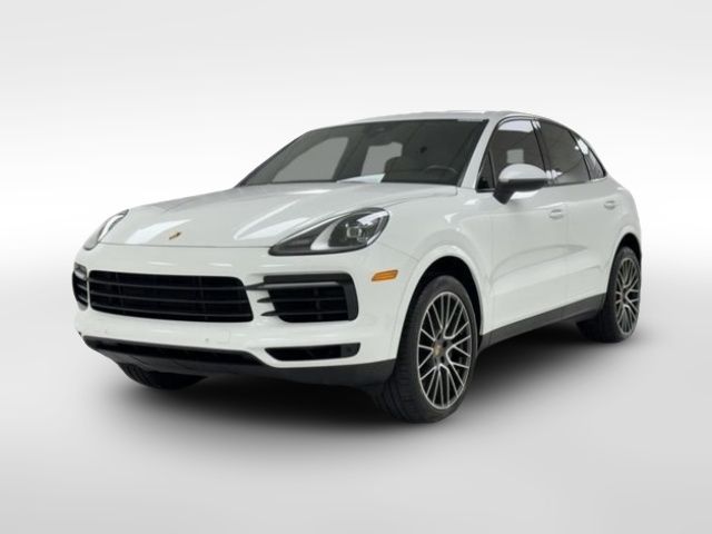 2021 Porsche Cayenne S