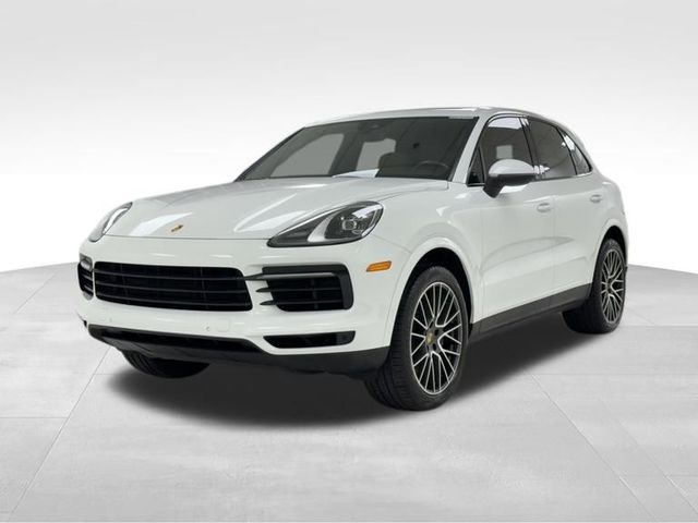 2021 Porsche Cayenne S