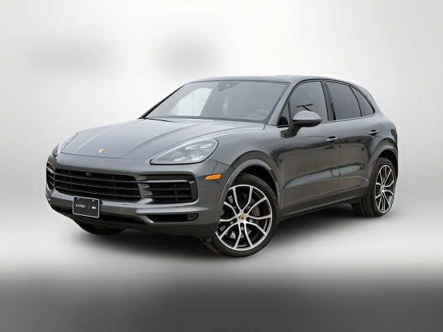 2021 Porsche Cayenne S