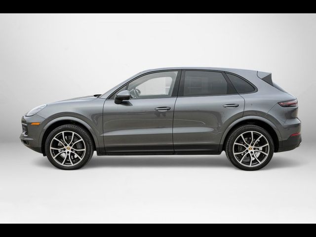 2021 Porsche Cayenne S