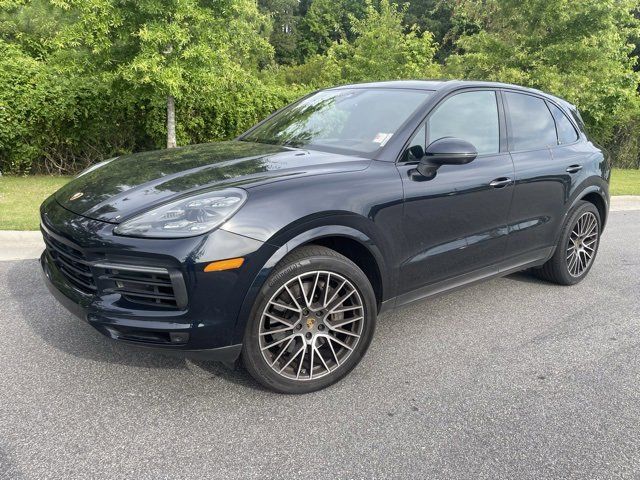 2021 Porsche Cayenne S