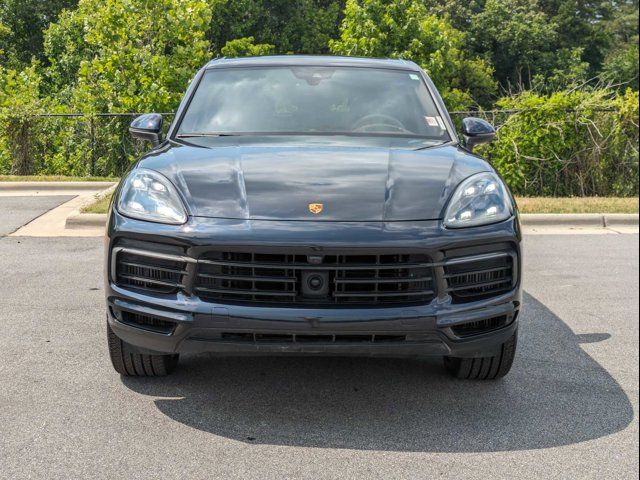 2021 Porsche Cayenne S