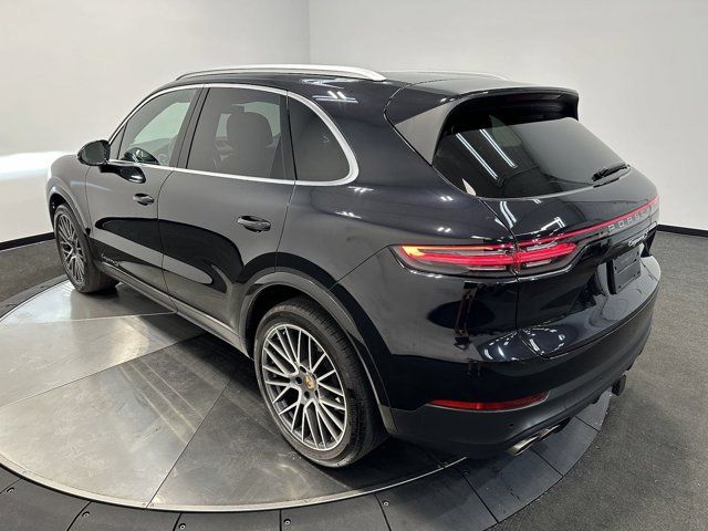 2021 Porsche Cayenne S