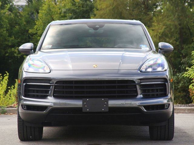 2021 Porsche Cayenne S