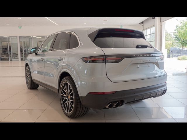 2021 Porsche Cayenne S