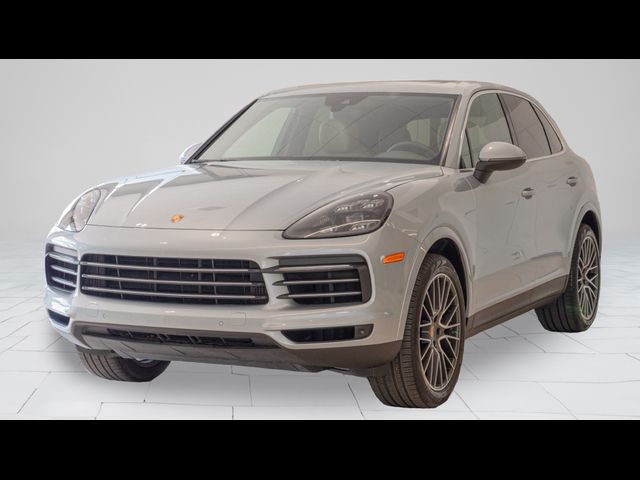 2021 Porsche Cayenne S