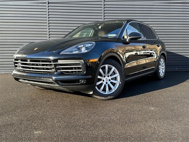 2021 Porsche Cayenne S