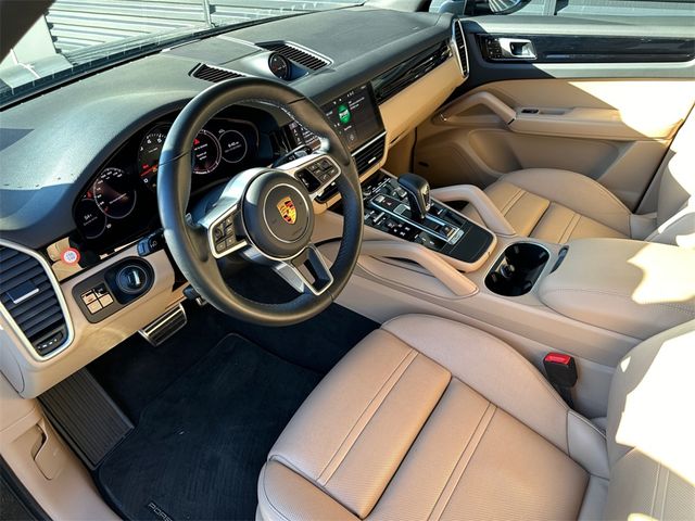 2021 Porsche Cayenne S