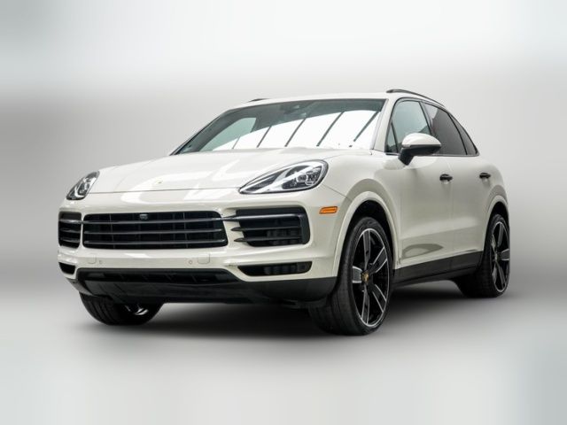 2021 Porsche Cayenne S