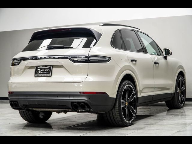 2021 Porsche Cayenne S