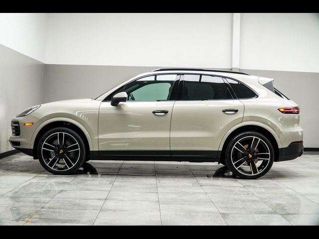 2021 Porsche Cayenne S